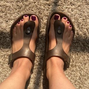 Birkenstock Gizeh Sandals size 38